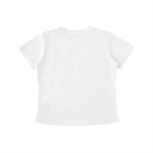 Beach Bum Sunshine Darling Slim Fit T-Shirt | TOVA T's
