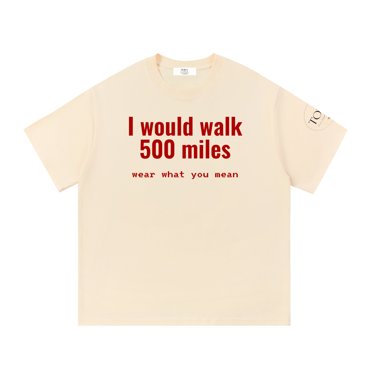 Essential Cotton T-Shirt