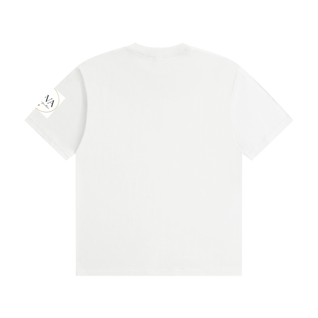 Unisex Seamless Cotton T-Shirt