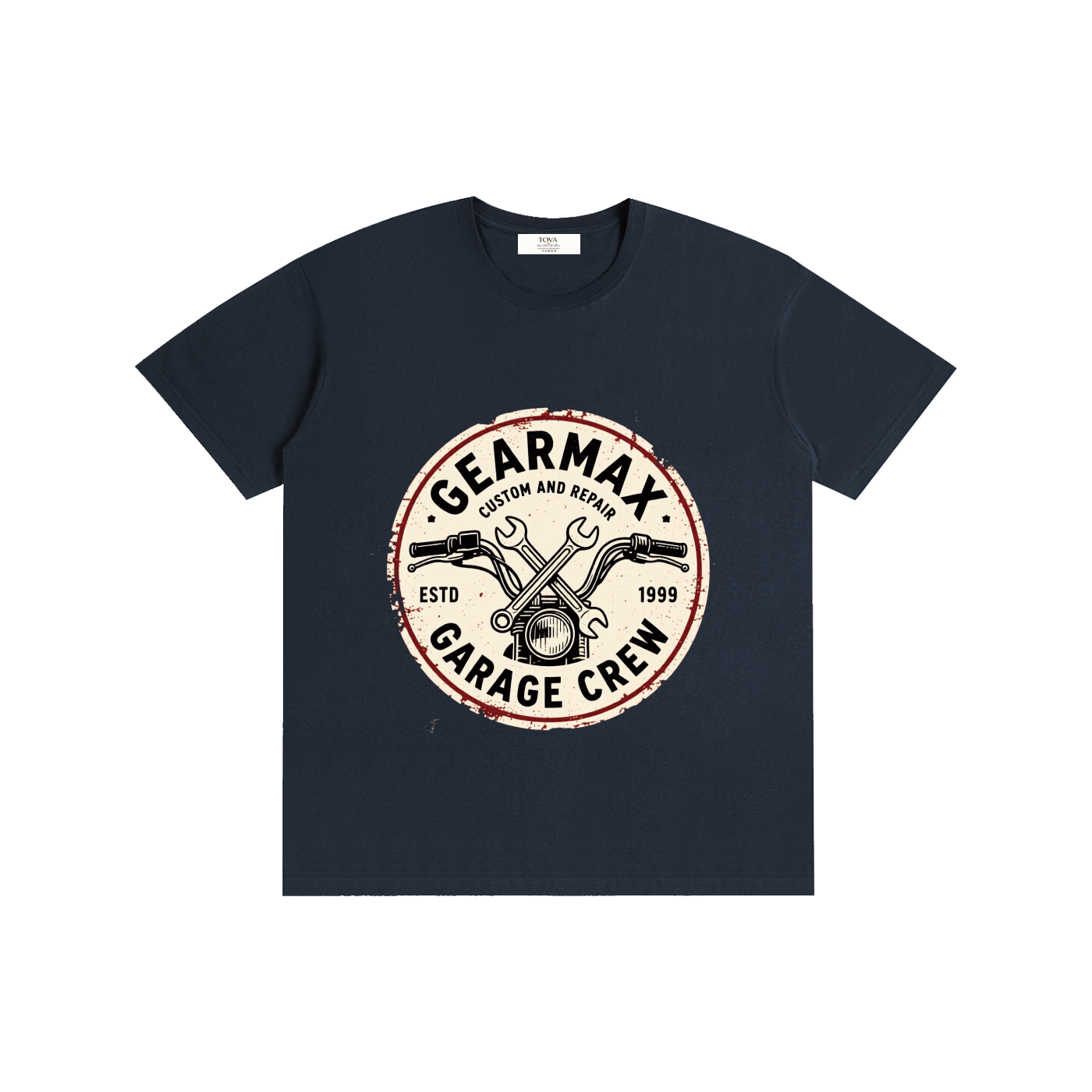 Pure Cotton Unisex T-Shirt
