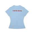 Women’s Slim Fit Performance T-Shirt