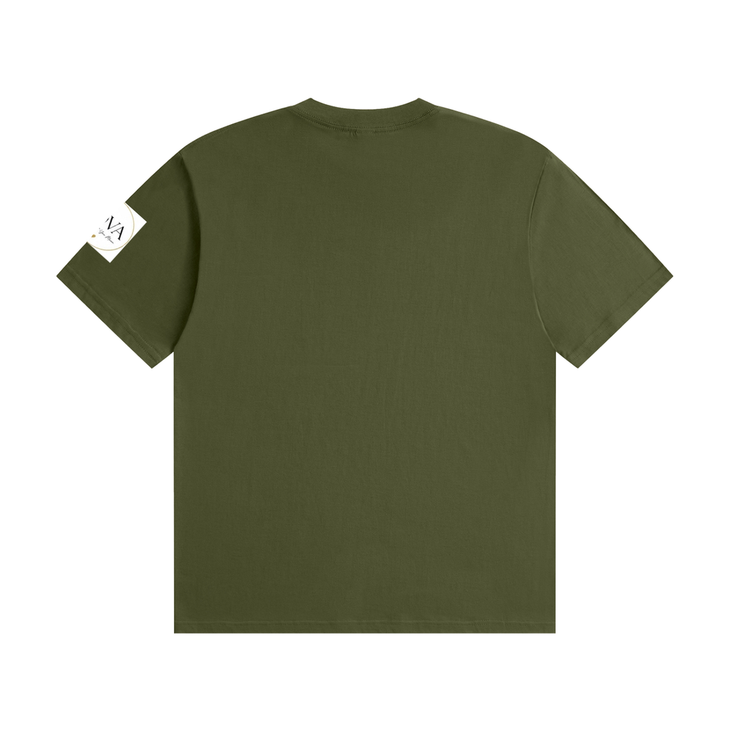 Unisex Seamless Cotton T-Shirt
