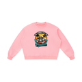 Unisex Boxy Vintage Washed Sweatshirt