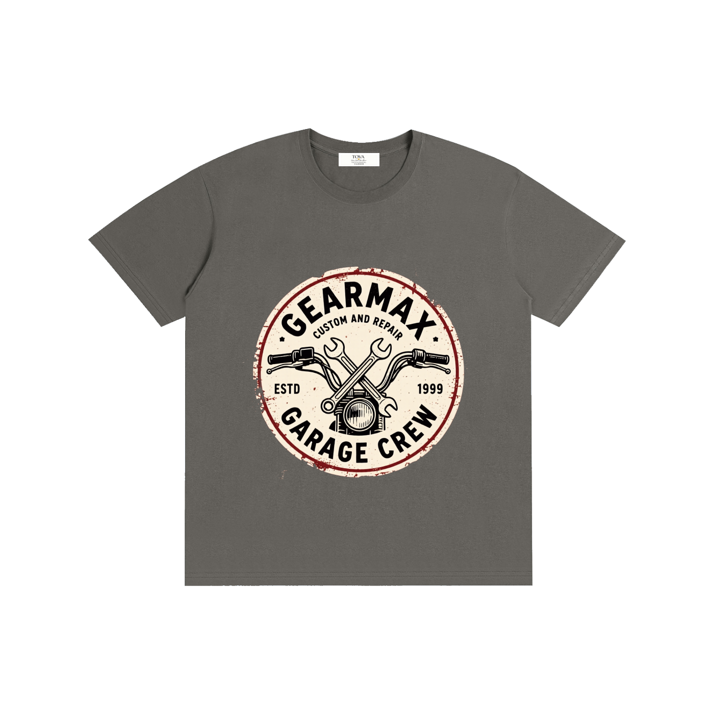 Pure Cotton Unisex T-Shirt
