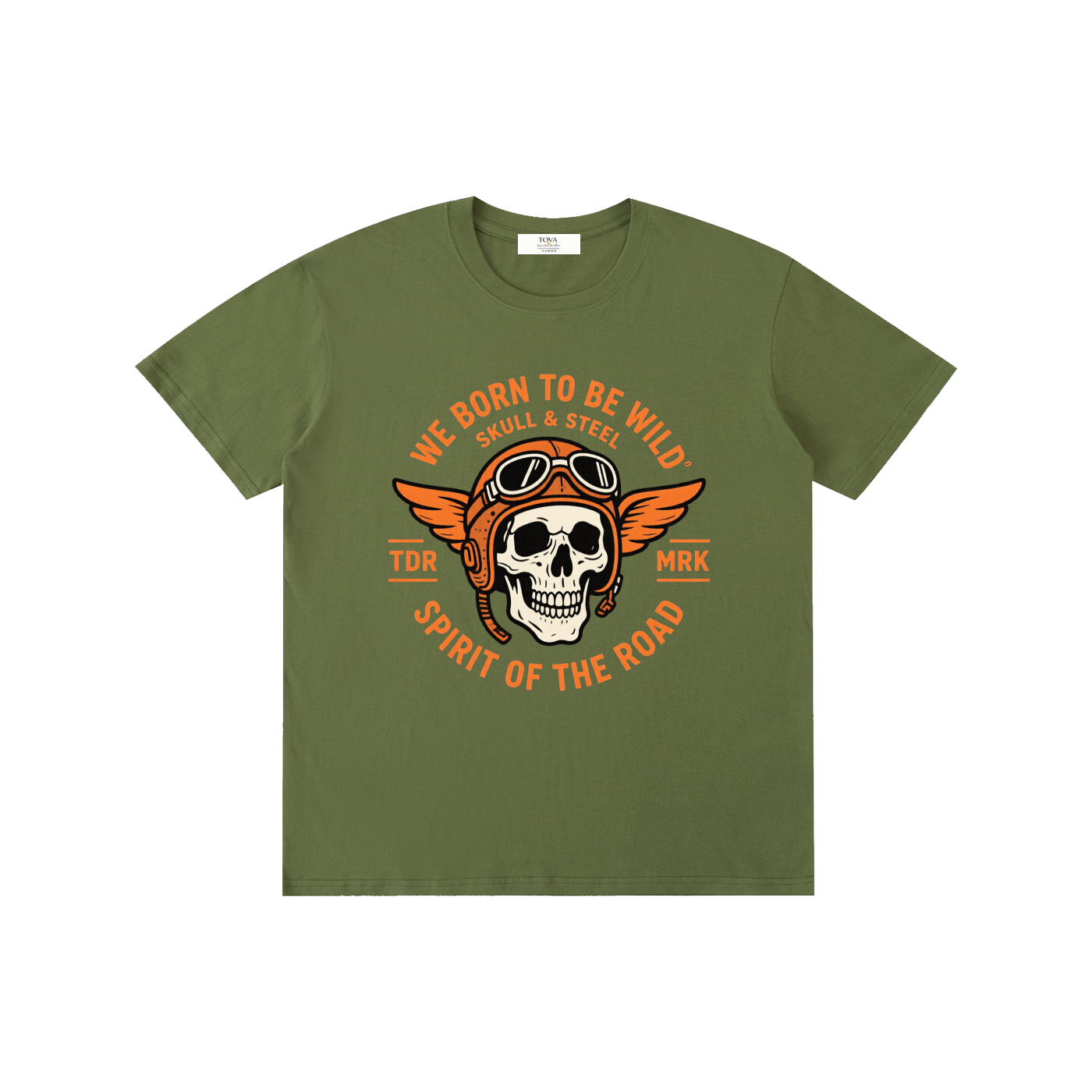 Pure Cotton Unisex T-Shirt