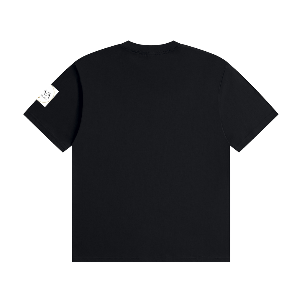 Unisex Seamless Cotton T-Shirt