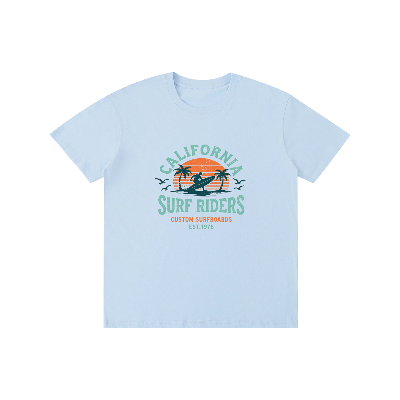 Pure Cotton Unisex T-Shirt