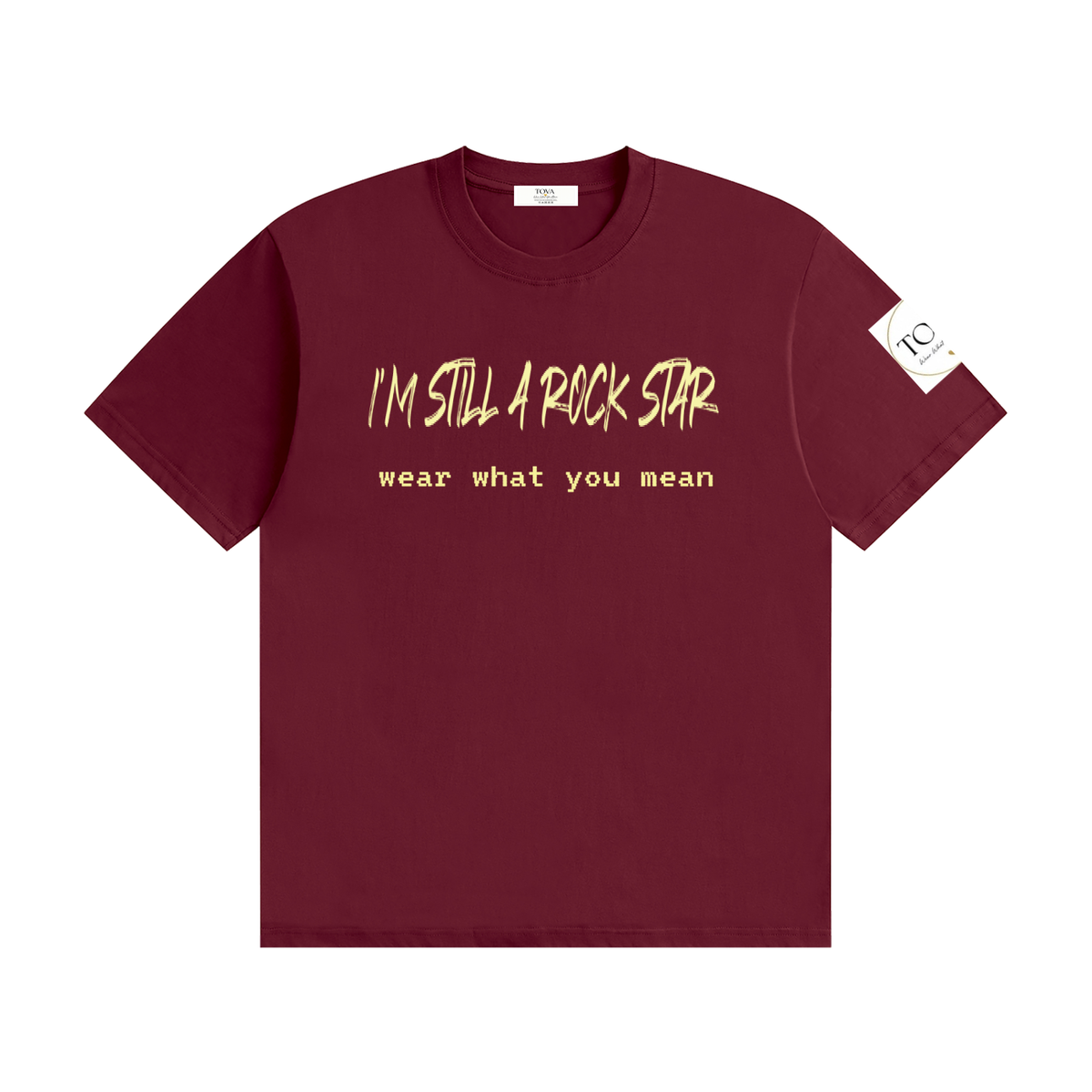 Unisex Seamless Cotton T-Shirt