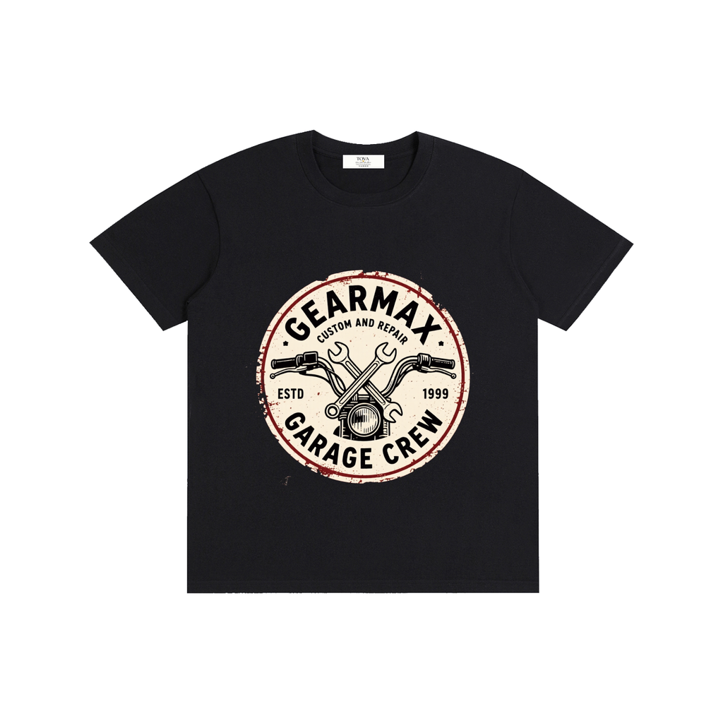 Pure Cotton Unisex T-Shirt