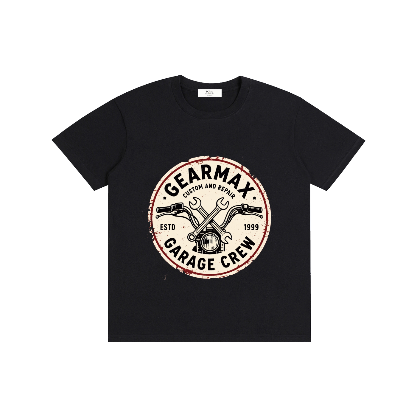 Pure Cotton Unisex T-Shirt