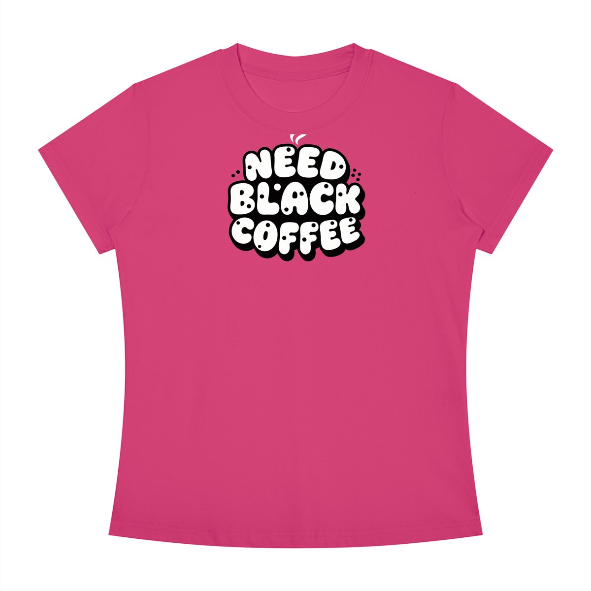 Need Black Coffee T-Shirt | TOVA T's