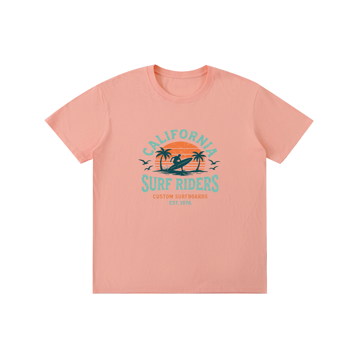 Pure Cotton Unisex T-Shirt
