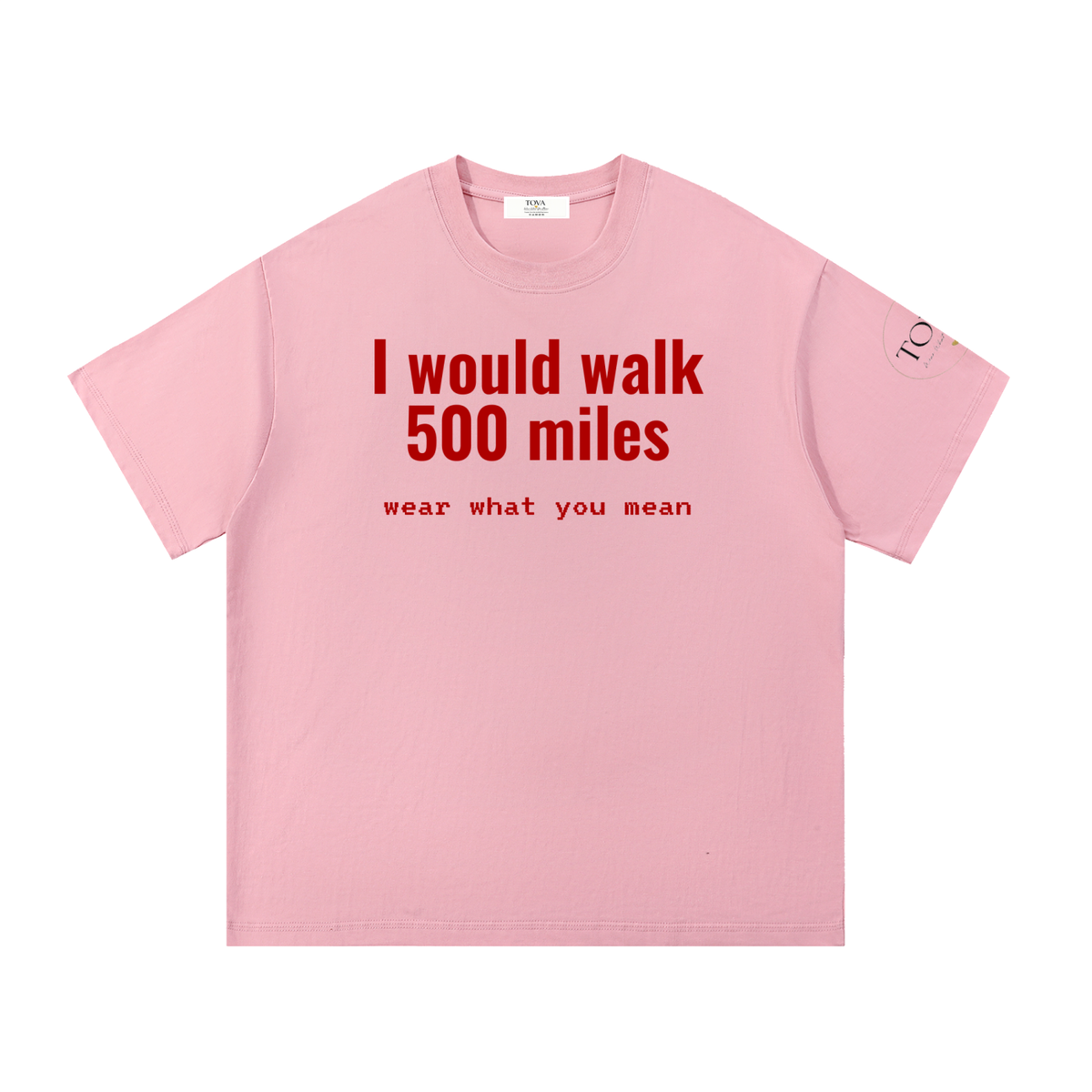 Essential Cotton T-Shirt