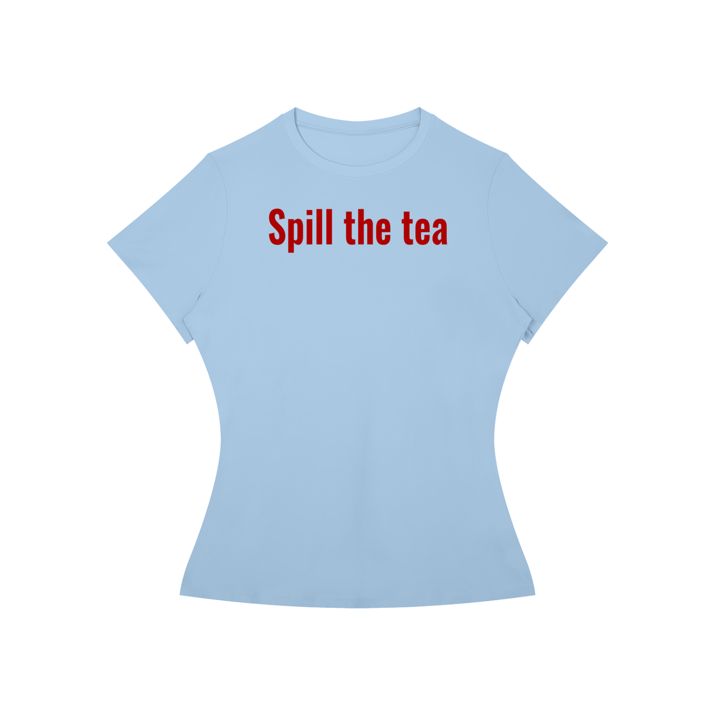 Women’s Slim Fit Performance T-Shirt