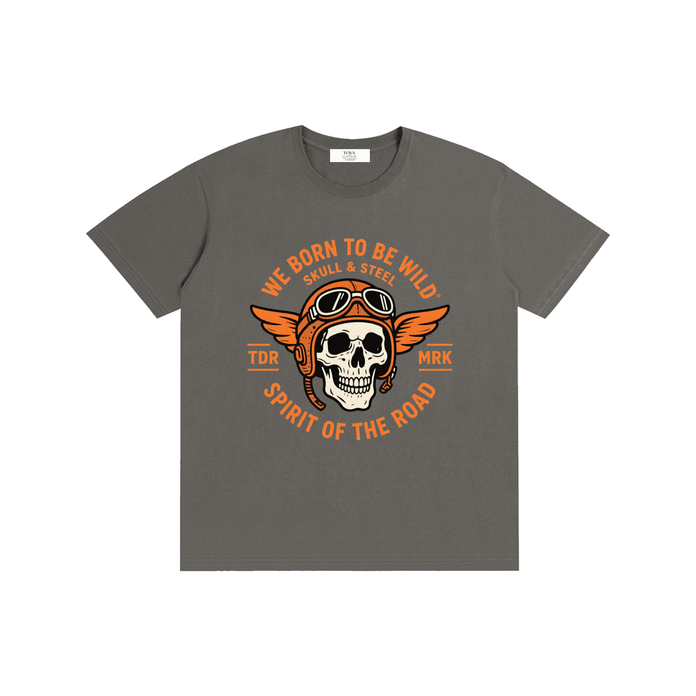 Pure Cotton Unisex T-Shirt