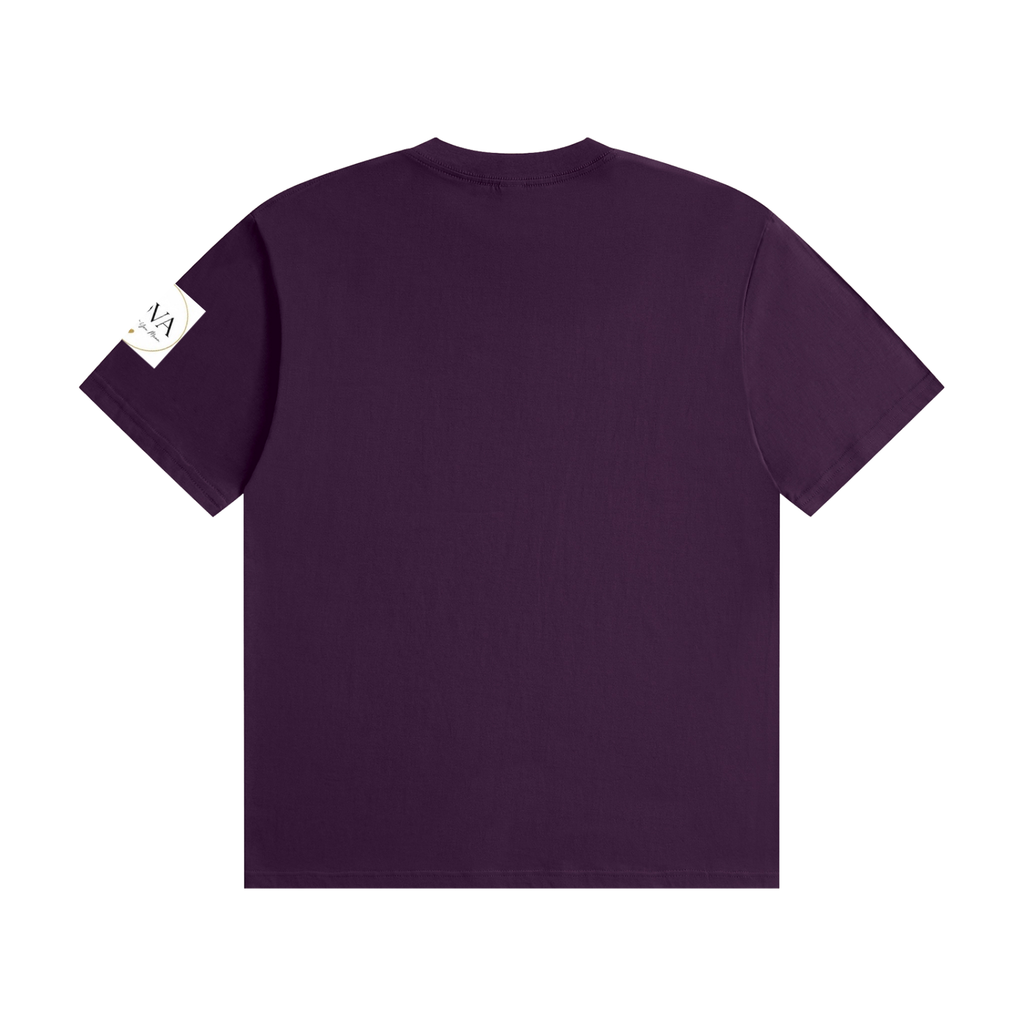Unisex Seamless Cotton T-Shirt