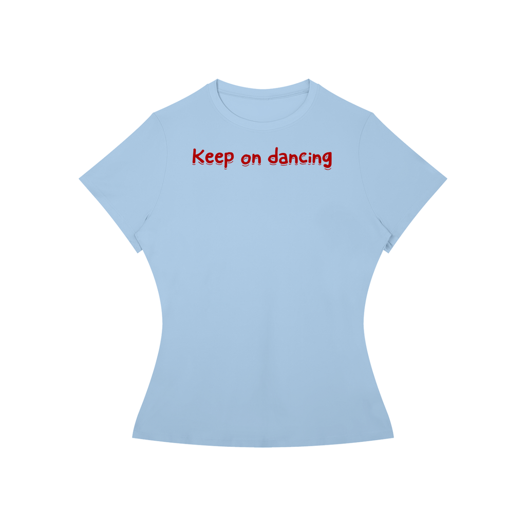 Women’s Slim Fit Performance T-Shirt
