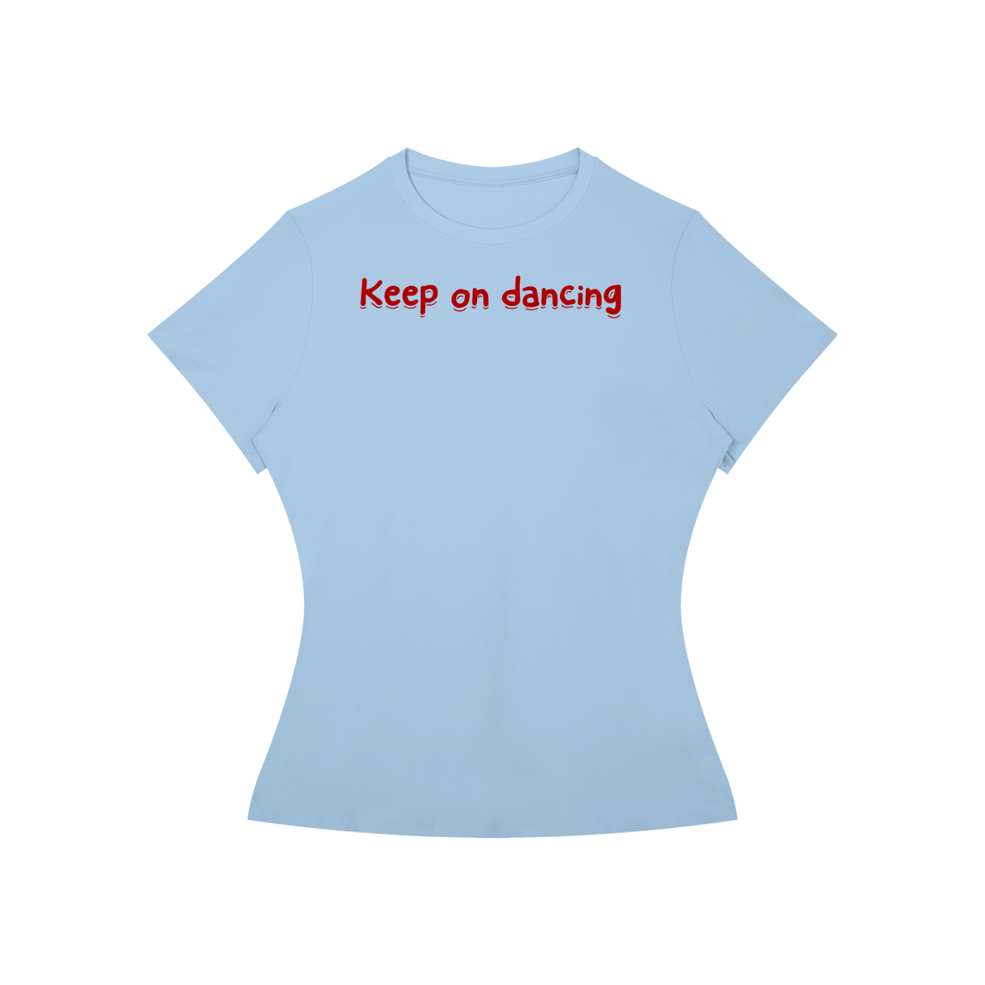 Women’s Slim Fit Performance T-Shirt