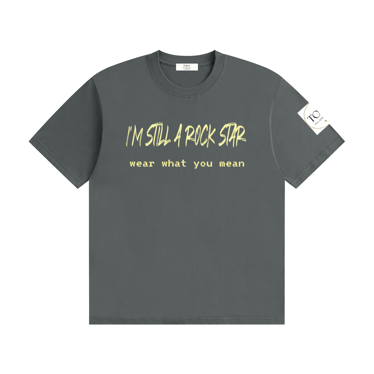 Unisex Seamless Cotton T-Shirt