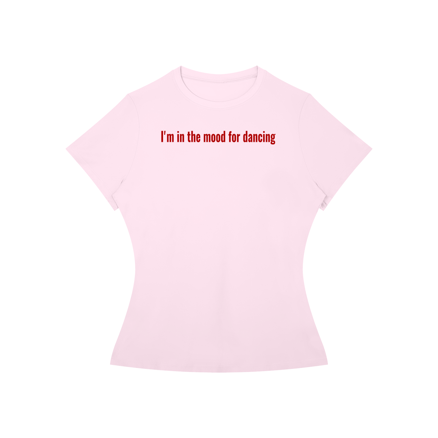 Women’s Slim Fit Performance T-Shirt