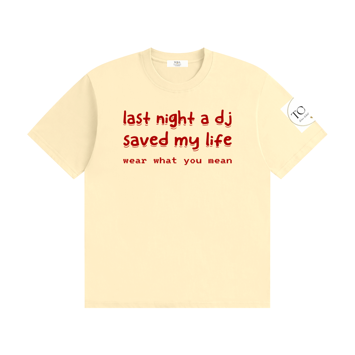 Unisex Seamless Cotton T-Shirt