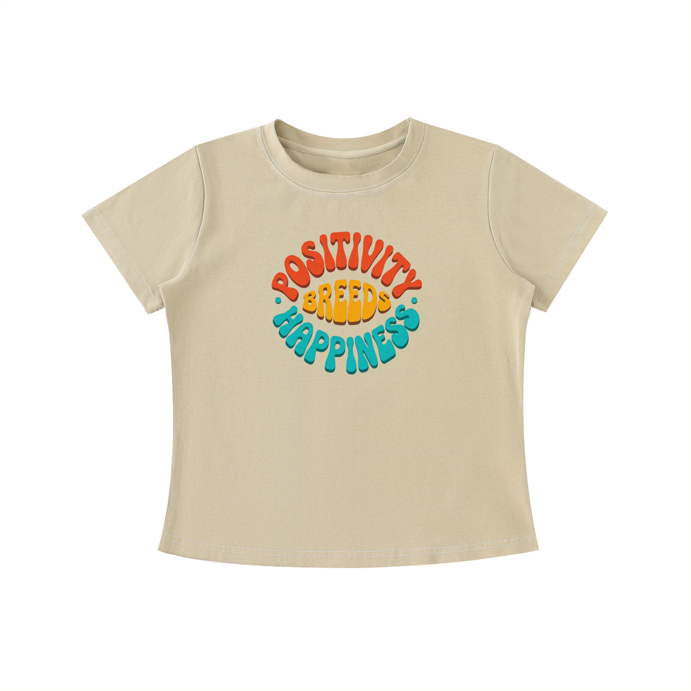 Vintage Wash Slim Fit T-shirt