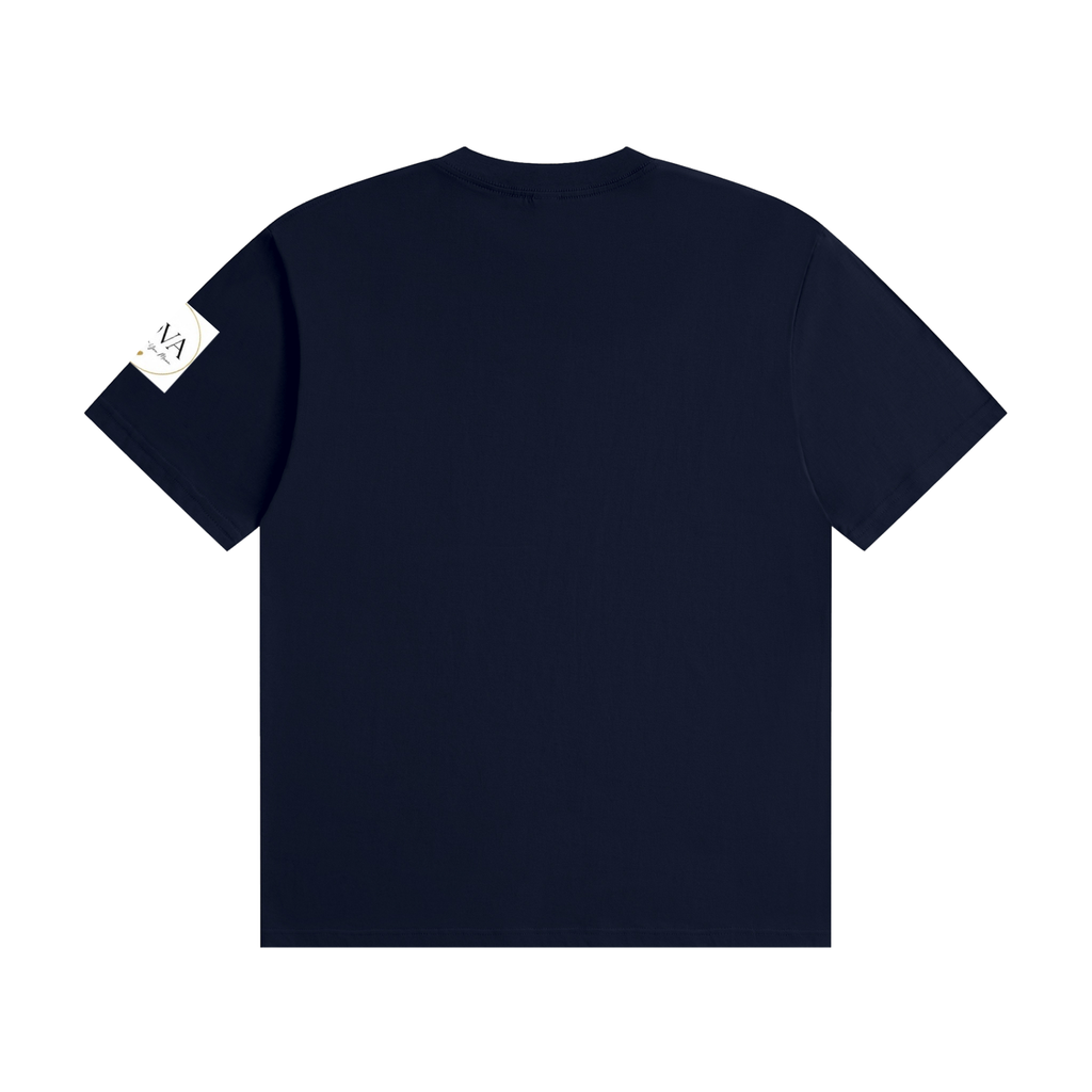 Unisex Seamless Cotton T-Shirt