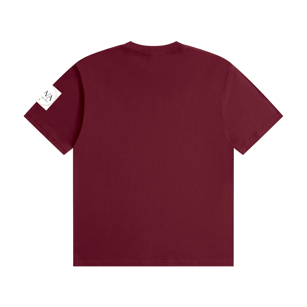 Unisex Seamless Cotton T-Shirt