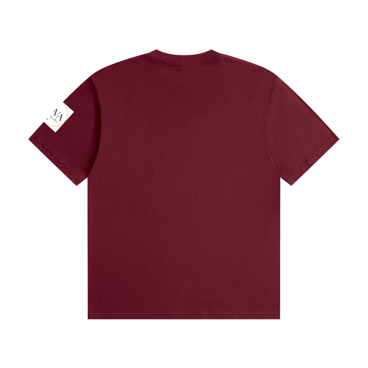 Unisex Seamless Cotton T-Shirt