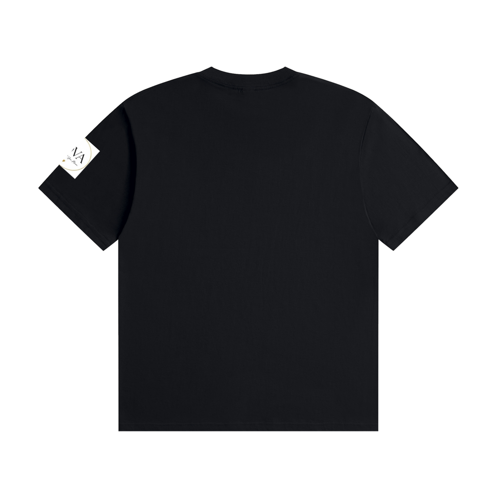 Unisex Seamless Cotton T-Shirt