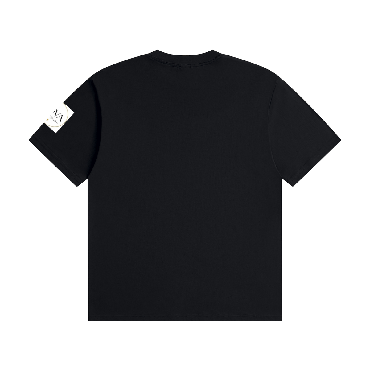 Unisex Seamless Cotton T-Shirt
