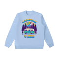 Essential Heavyweight Crewneck  Sweatshirt