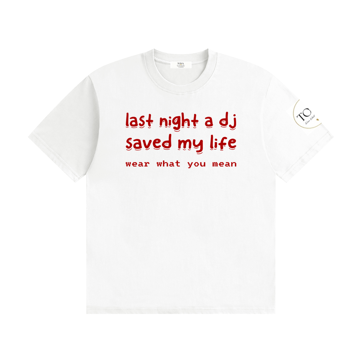 Unisex Seamless Cotton T-Shirt