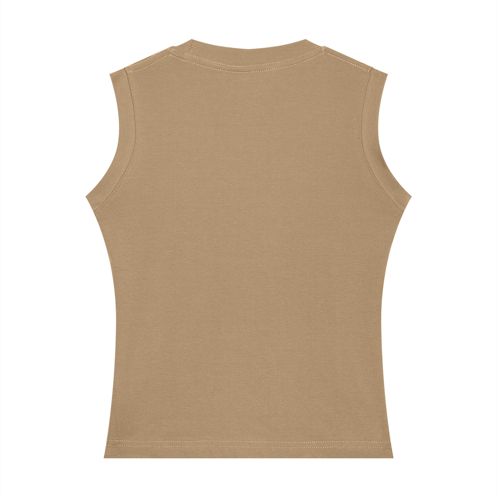 Shady Lady Women's Fitted Tank Top | TOVA T's