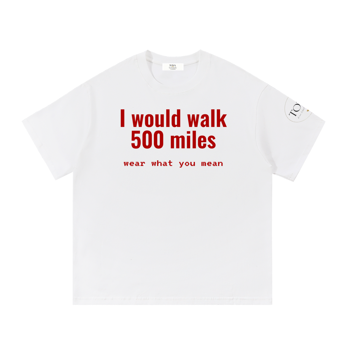Essential Cotton T-Shirt