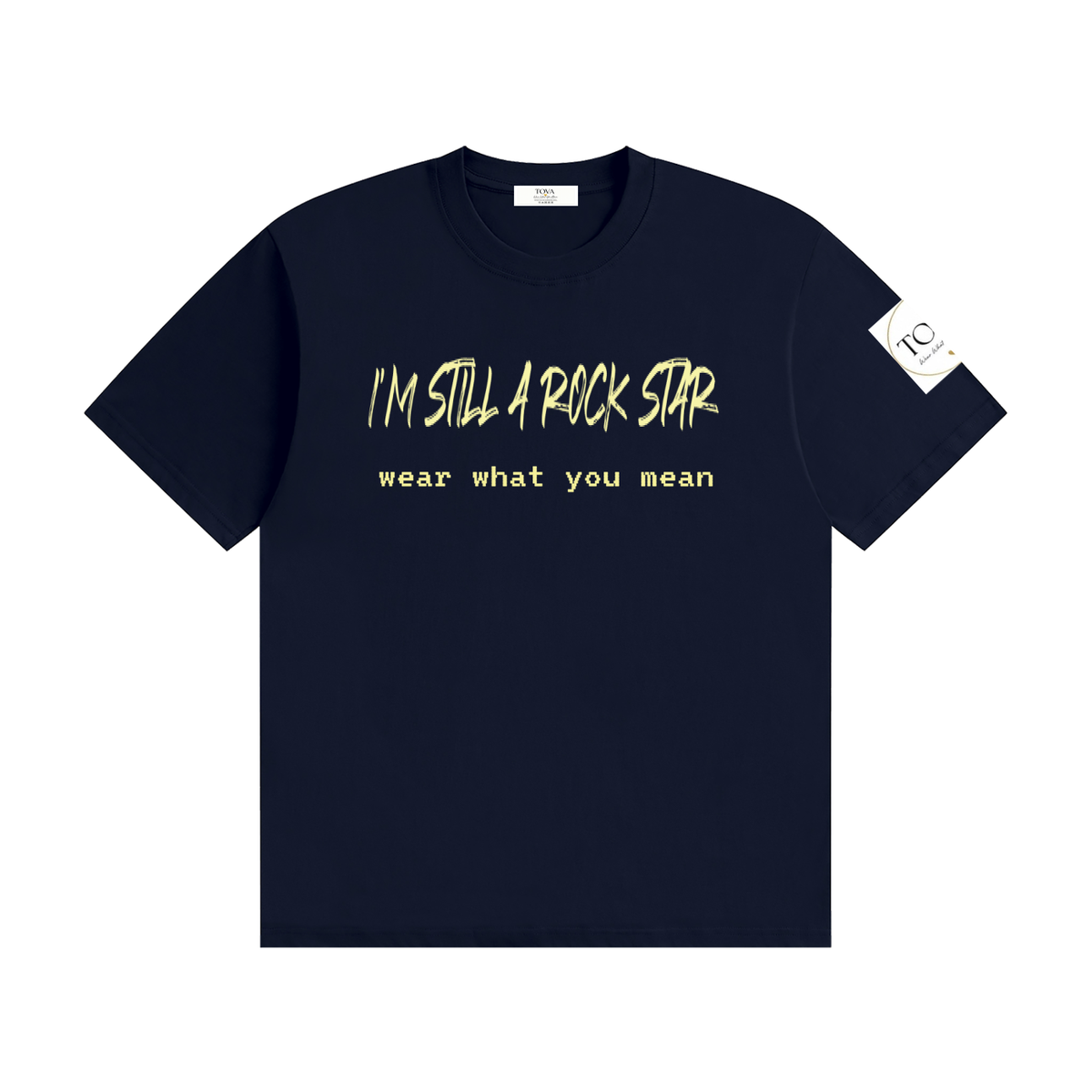 Unisex Seamless Cotton T-Shirt