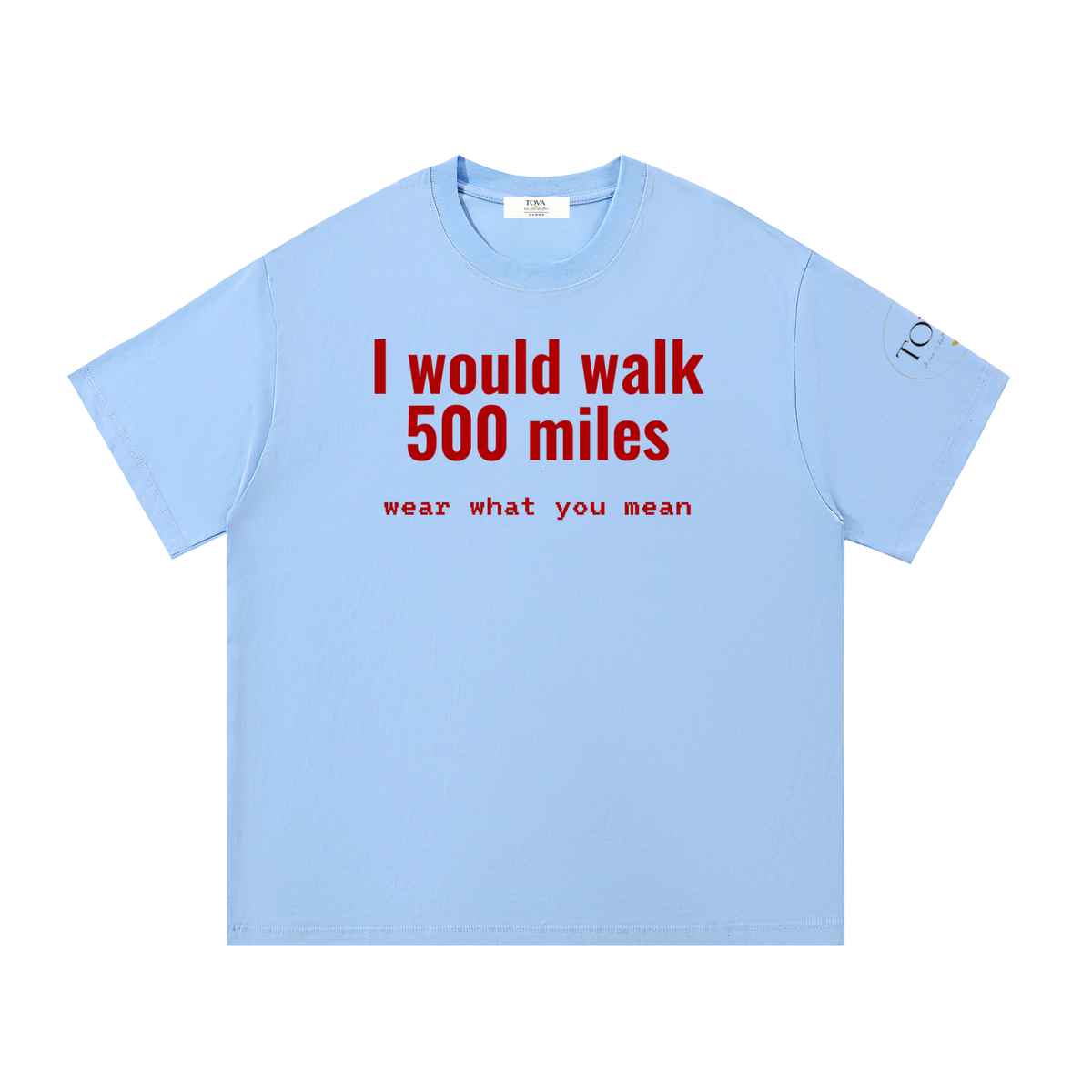 Essential Cotton T-Shirt