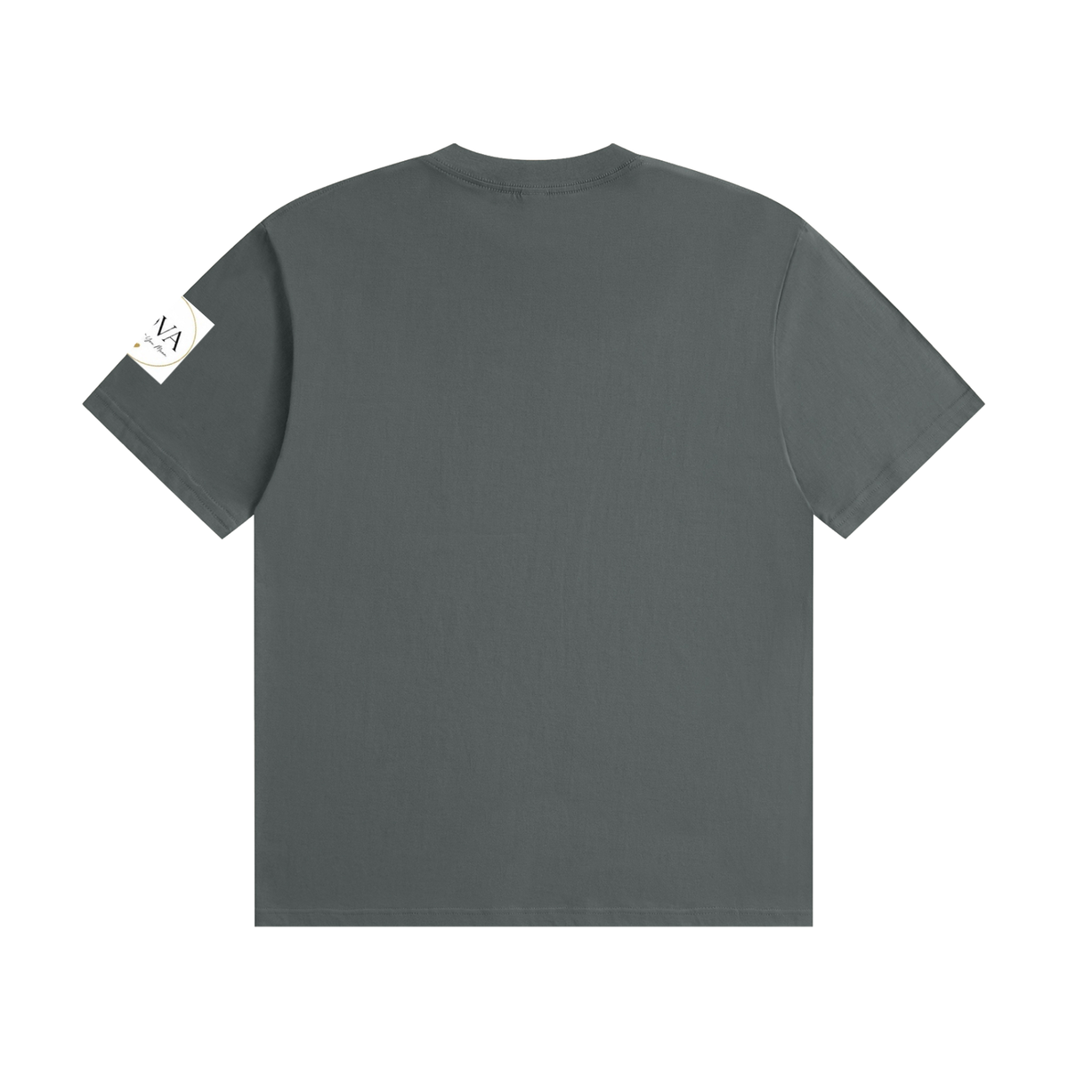 Unisex Seamless Cotton T-Shirt
