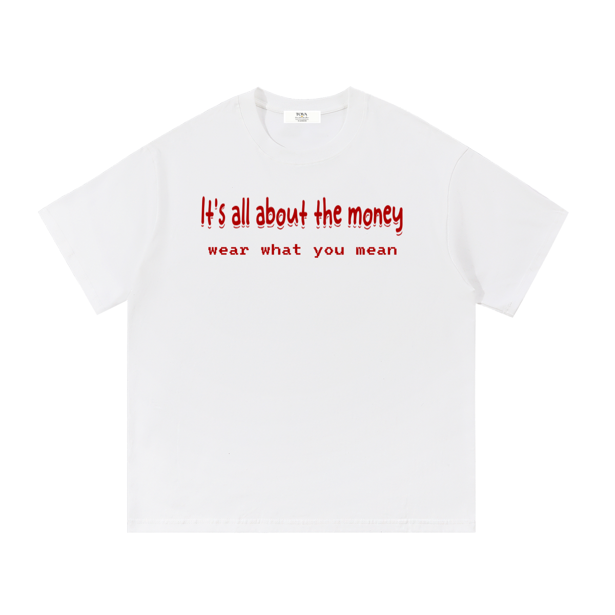 Essential Cotton T-Shirt