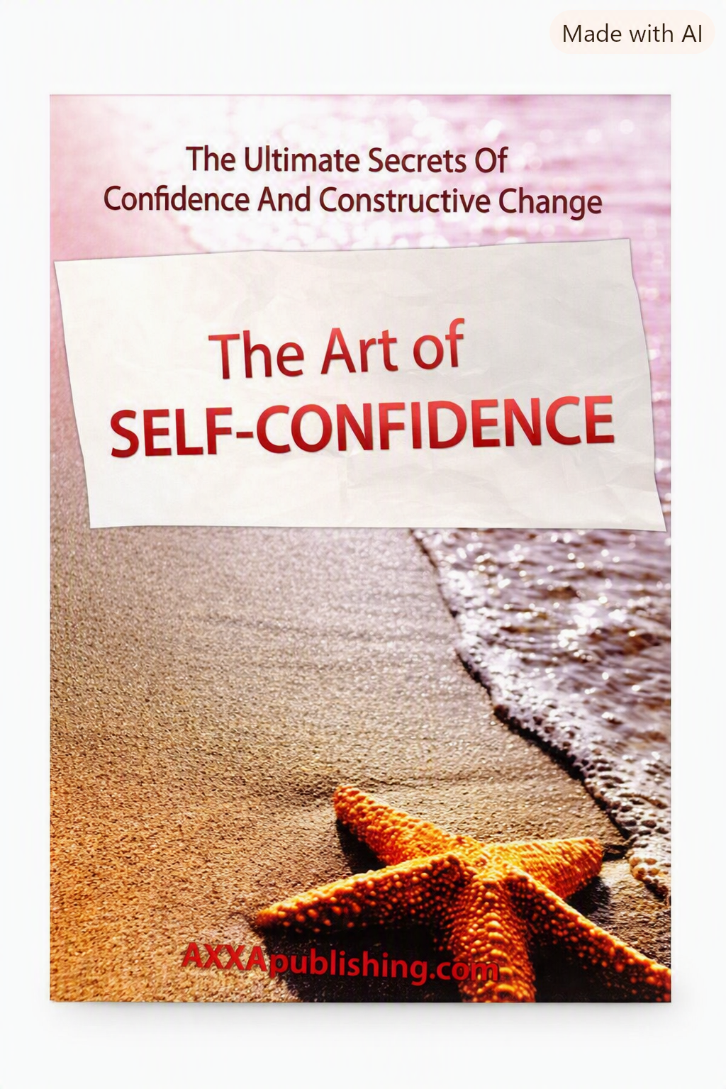 The Art of Self Confidence