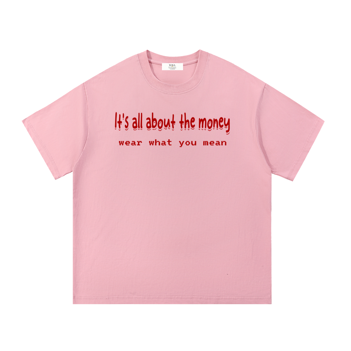Essential Cotton T-Shirt