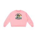 Unisex Boxy Vintage Washed Sweatshirt