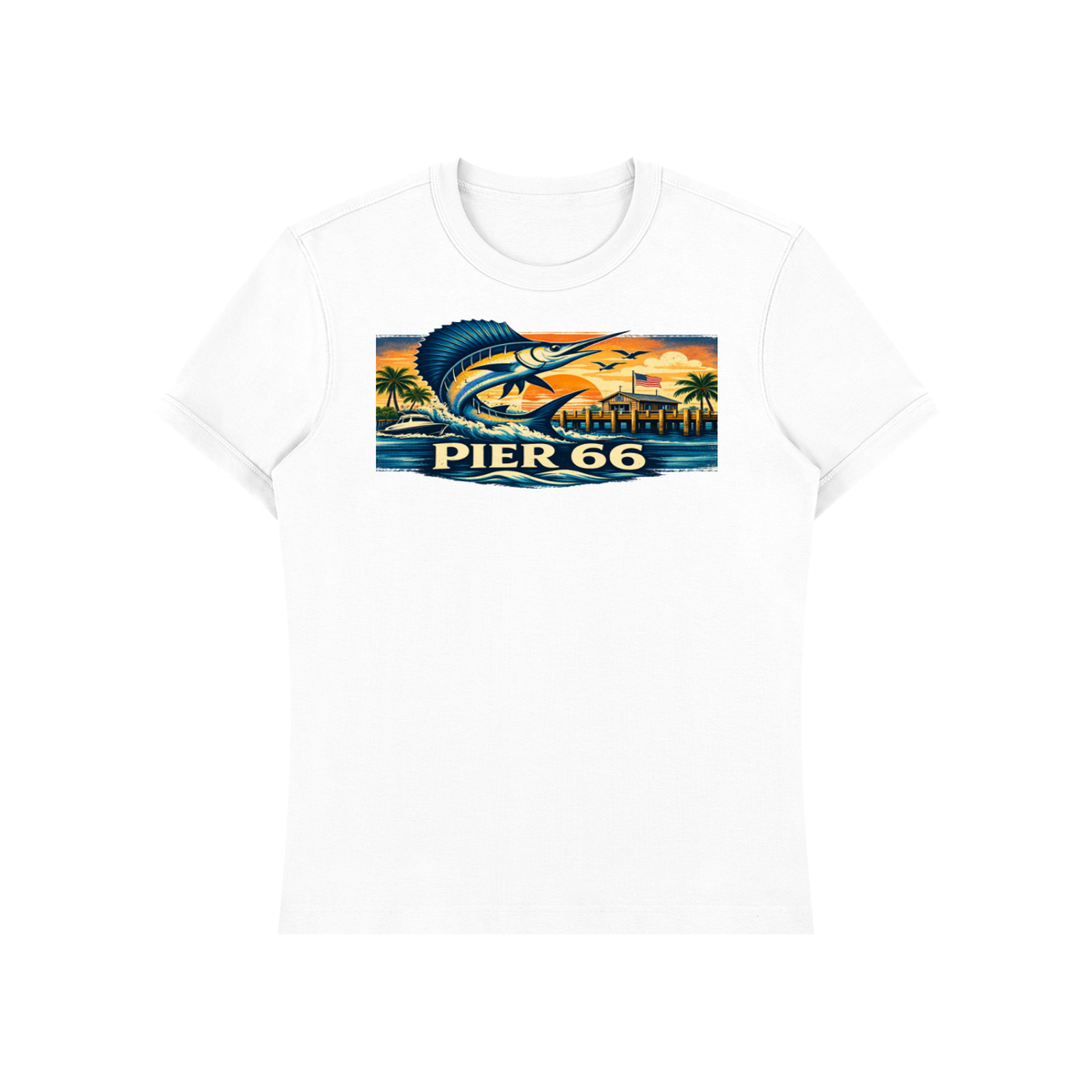 Unisex Heavyweight Slim Fit T-Shirt