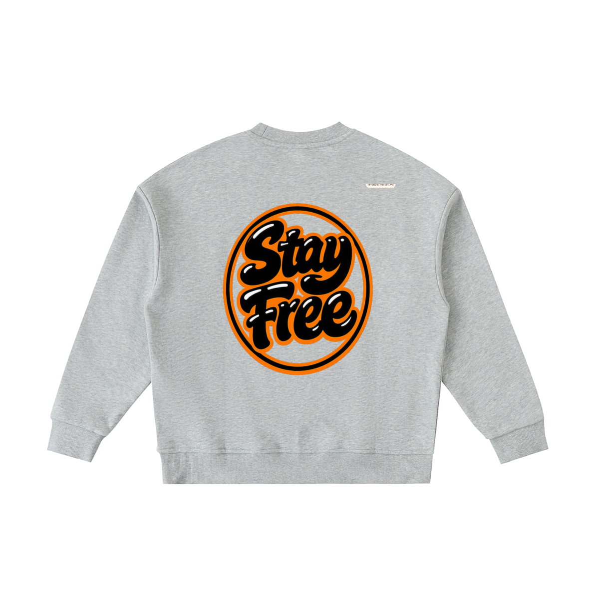 Wild Thing Tiger Sweatshirt | TOVA T's