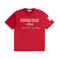 Unisex Seamless Cotton T-Shirt