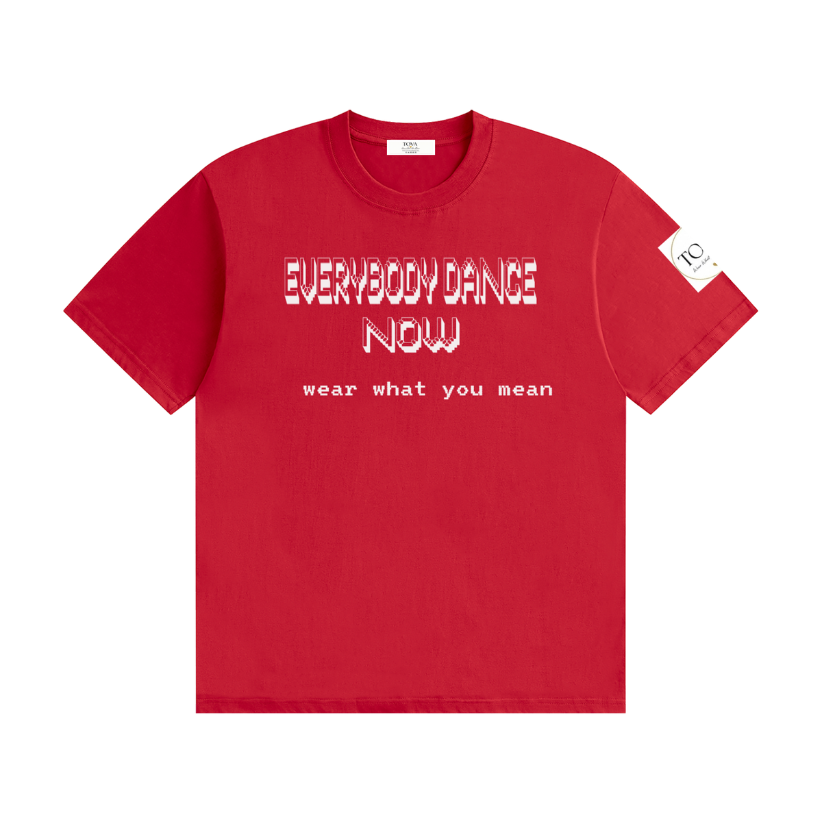 Unisex Seamless Cotton T-Shirt