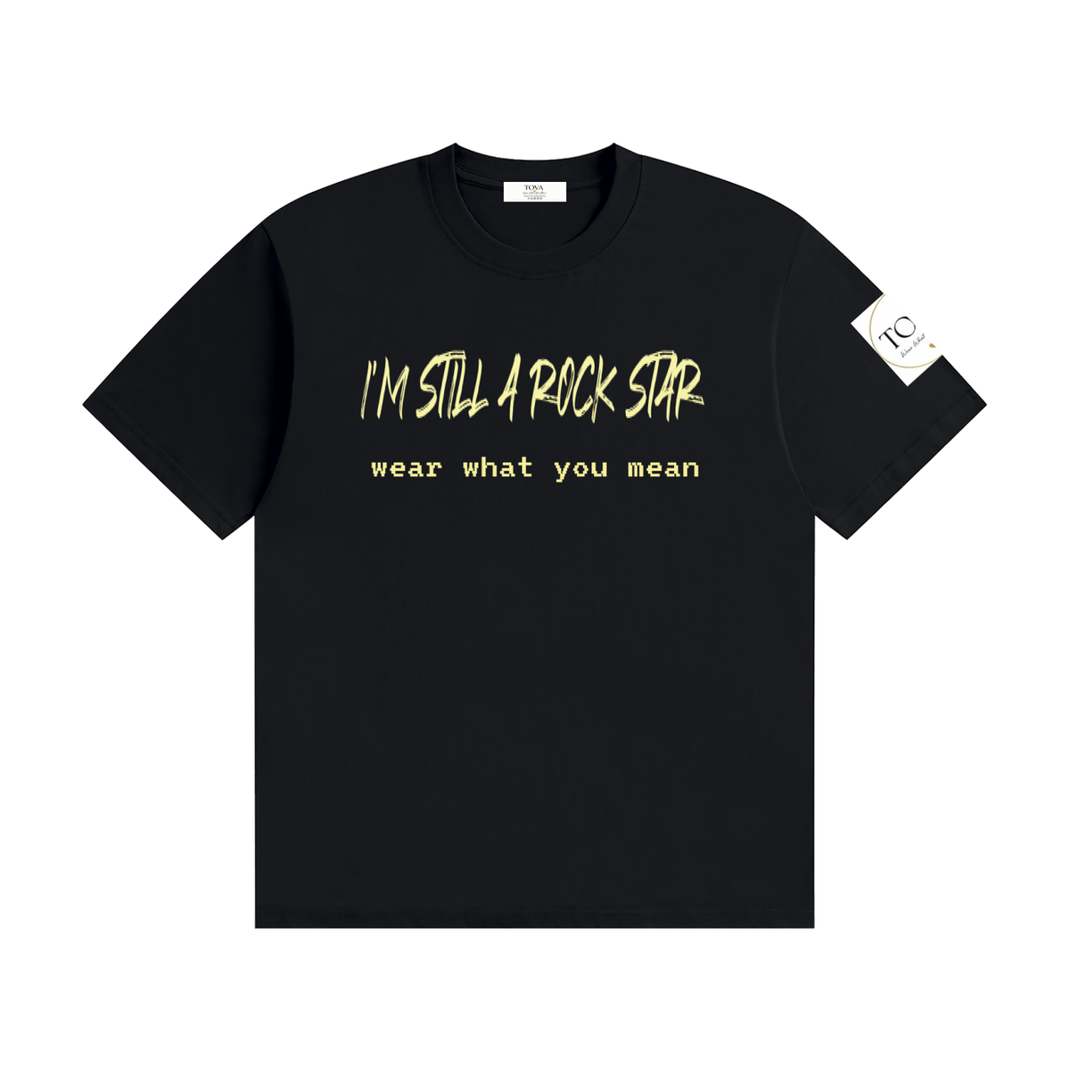 Unisex Seamless Cotton T-Shirt