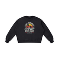 Unisex Boxy Vintage Washed Sweatshirt
