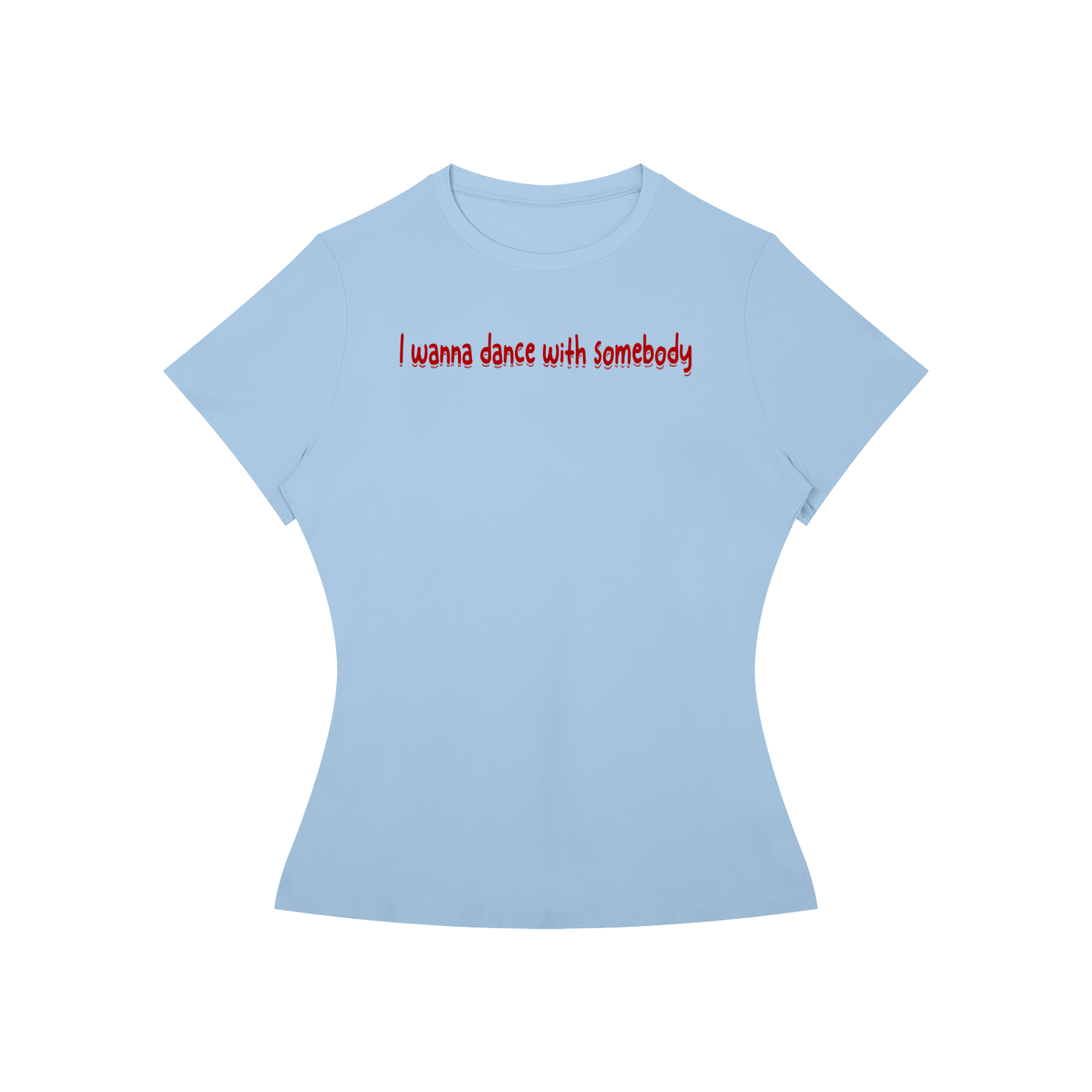 Women’s Slim Fit Performance T-Shirt