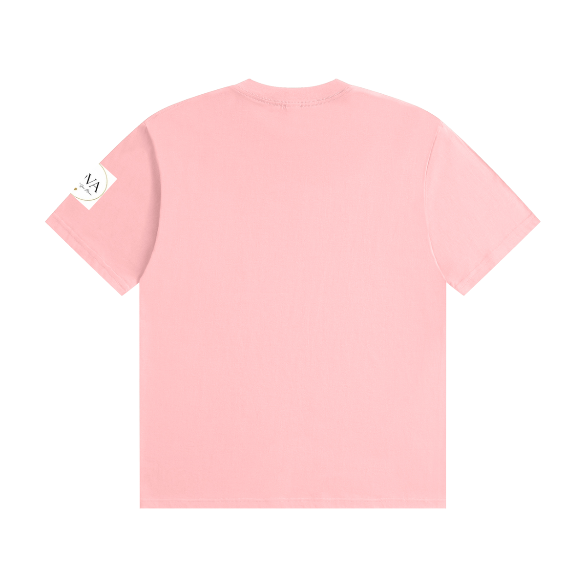 Unisex Seamless Cotton T-Shirt